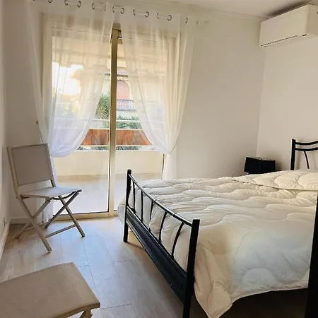 Le De Au Palm Apartment *